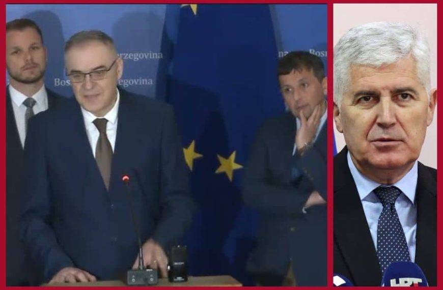 Žestoko na sjednici Vijeća za provedbu mira: Čović optužio Bošnjake, Vukanović mu uzvratio, Miličević: “Građani su žrtve režima u RS”