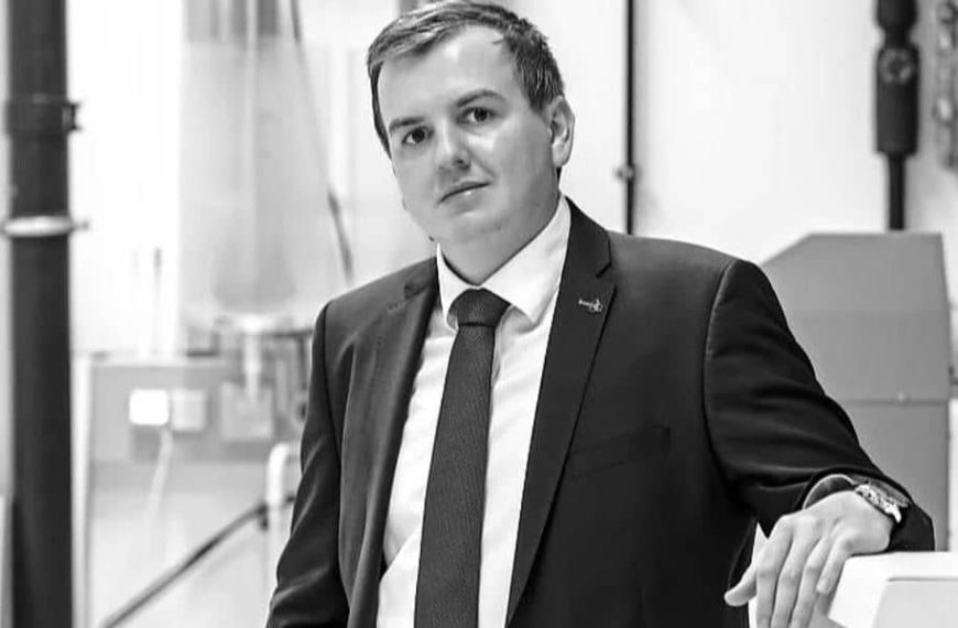 Preminuo je dr. Samir Kopačić, jedan od najperspektivnijih mladih bh. naučnika