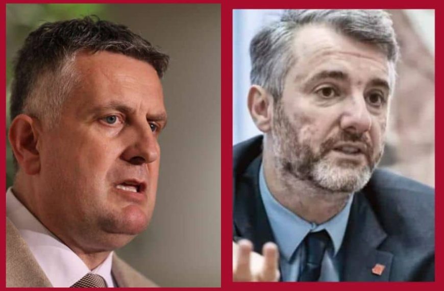 Nenad Vuković iz PDP-a žustro odbrusio Edinu Forti: “Na entitetima je nadležnost za gradnju…