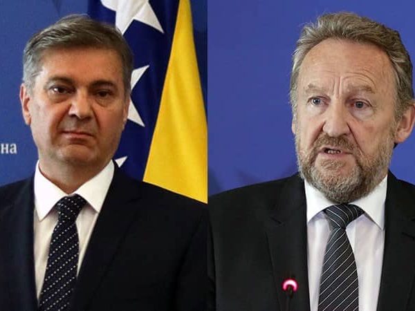 SDA odgovorila na “ponudu” Denisa Zvizdića: “Pristali su da budu ‘muslimanska reprezentacija’ Dodika i…