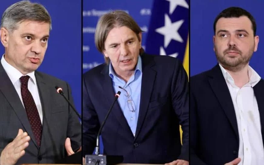 Narod i pravda, Naša stranka i SDP upozorili Milorada Dodika: “Objavit ćemo saznanja! Ne miješaj se u odluku Apelacionog vijeća”