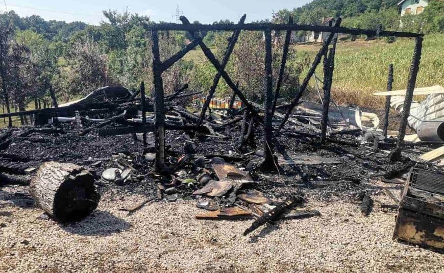 Haos pored Teslića, građani u šoku šta se dešava