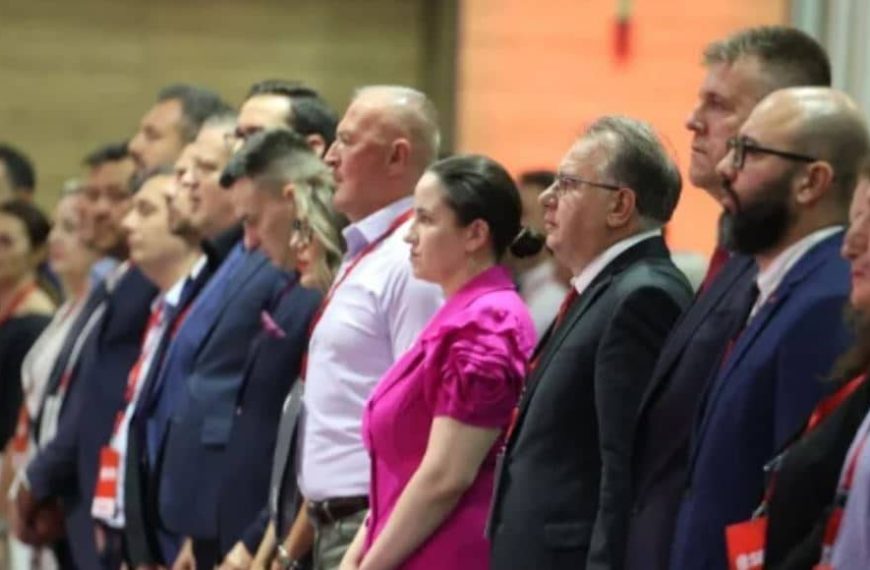Izabran dio Glavnog odbora SDP-a, ovo su njihova imena