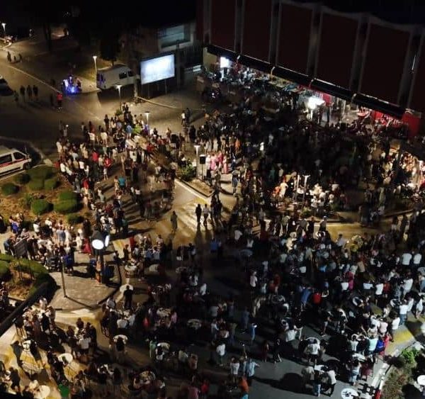 Bh. grad na nogama zbog finala Zvezda Granda: Pogledajte kako…