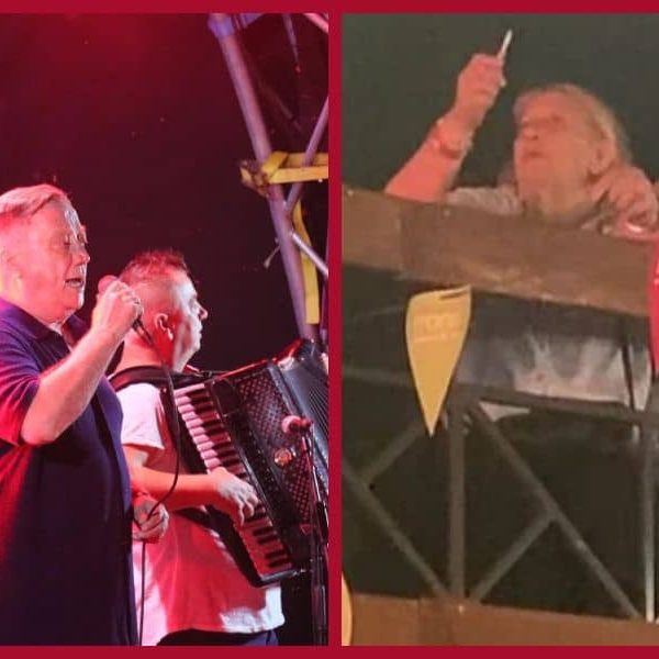 Halid Bešlić promijenio tekst pjesme zbog njegove supruge koja je…