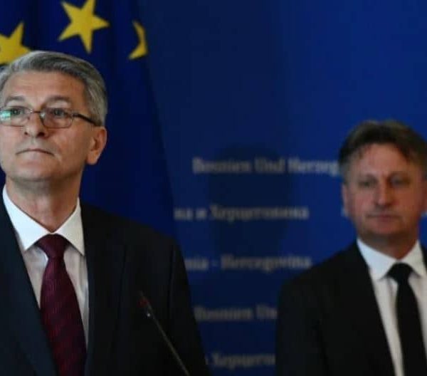 Mehmedović i Emrić podnijeli krivične prijave protiv Ćuluma i Krišto:…