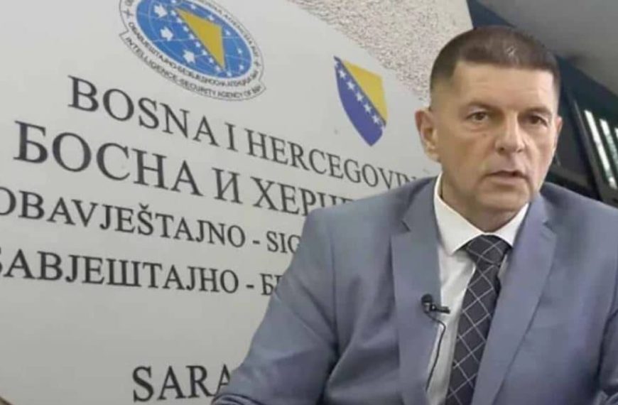 Ispitan direktor OSA-e: Almir Džuvo tvrdi da nije vozio Dodika u Tužilaštvo BiH, ali nije htio odgovoriti da li je bio u autu