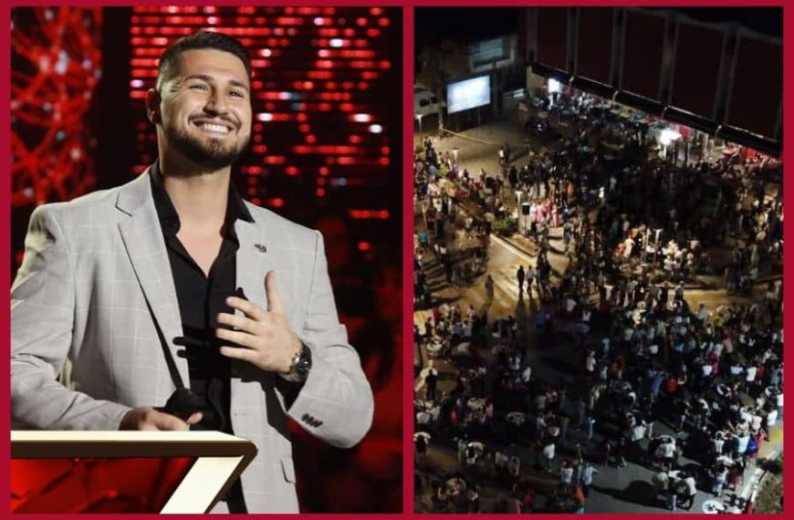 Zbog Bosanca cijeli grad na nogama, a onda je uslijedio šokantan obrat: Elvis Mešinović ipak nije pobjednik Zvezda Granda!