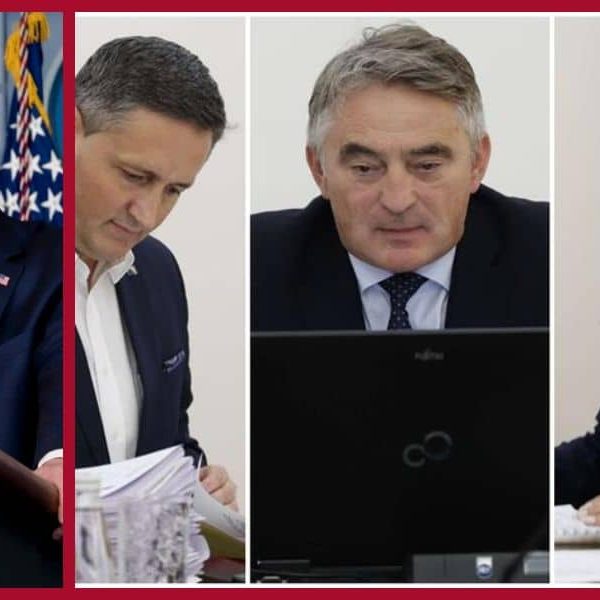 Donald Trump objavio pismo koje je uputio Predsjedništvu BiH: Jako direktne poruke je poslao!