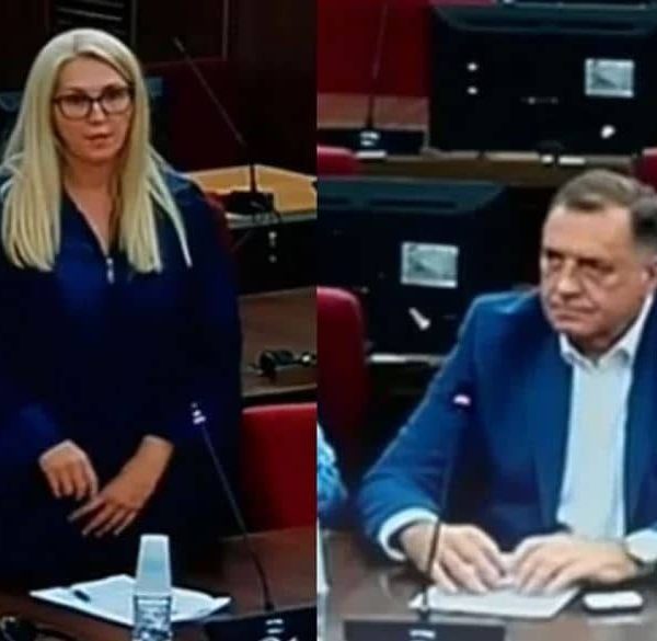 Detalji sa snimka ročišta za ukidanje pritvora Miloradu Dodiku: Tužiteljica…