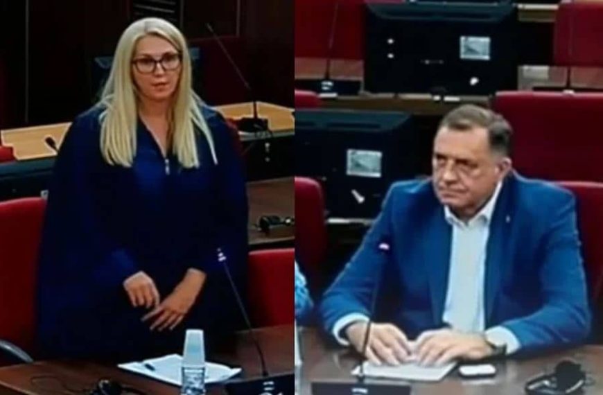 Detalji sa snimka ročišta za ukidanje pritvora Miloradu Dodiku: Tužiteljica vjeruje da on više neće ometati postupak