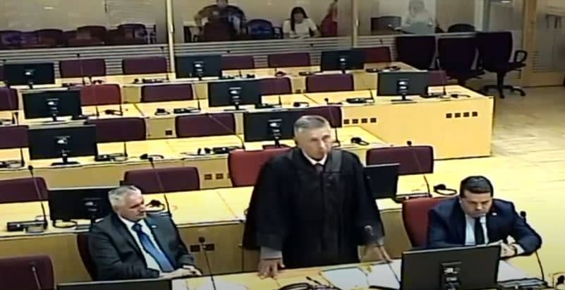 Objavljen snimak iz sudnice s ročišta Stevandiću i Viškoviću: Premijer RS imao molbu za Sud