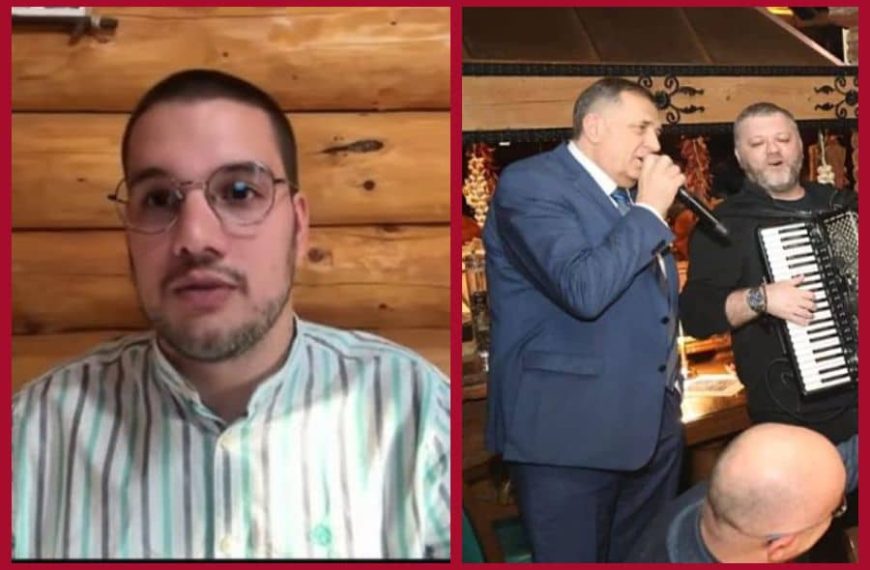 Vučinić sa šokantnim informacijama: “Uveo ga u Sud…