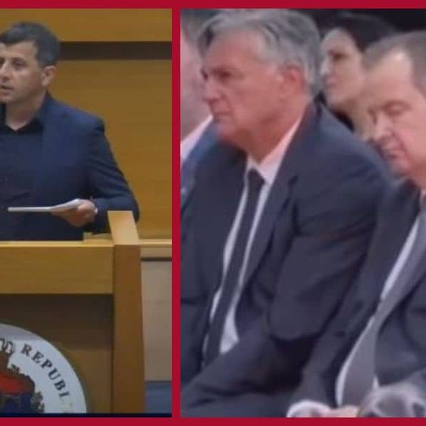 Vukanović se obrušio zbog koncerta Thompsona, pa objavio komičan video Ivice Dačića: Pogledajte ovo!