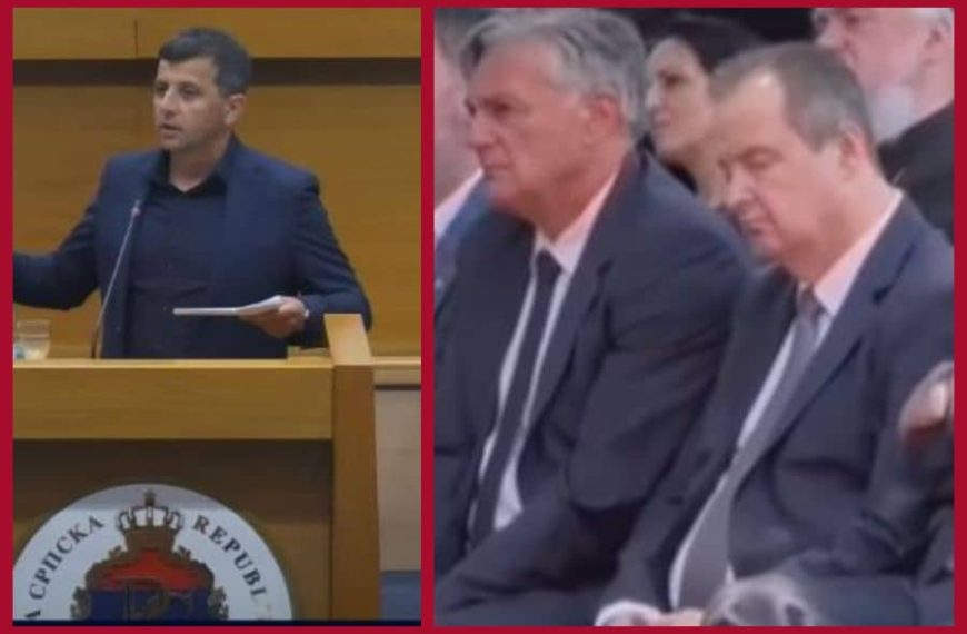 Vukanović se obrušio zbog koncerta Thompsona, pa objavio…
