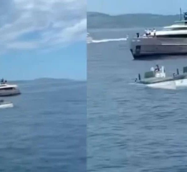 Nesreća na Jadranu: Prevrnulo se plovilo tokom nevremena, ljudi pali u more