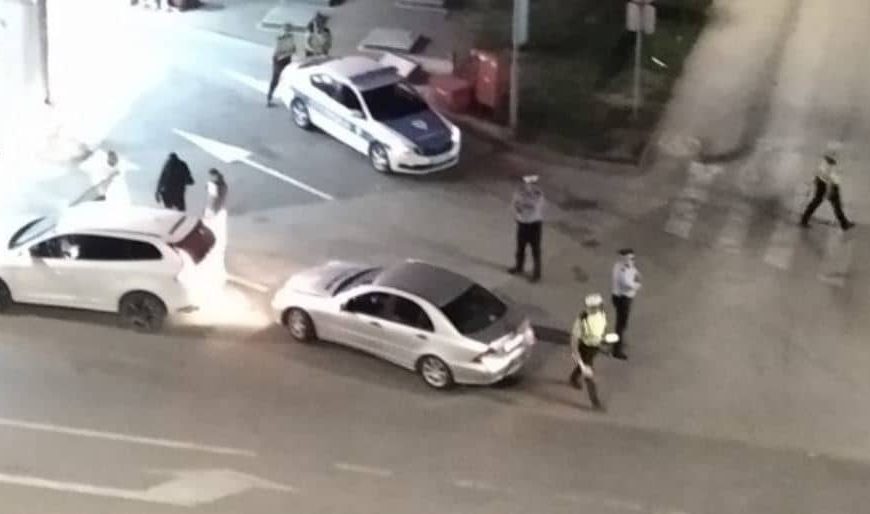Ponoćna policijska akcija u Doboju: Svako vozilo se zaustavlja i pretresa!