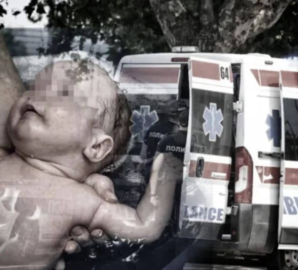 Maja jučer pored kontejnera pronašla bebu, sada želi da je usvoji