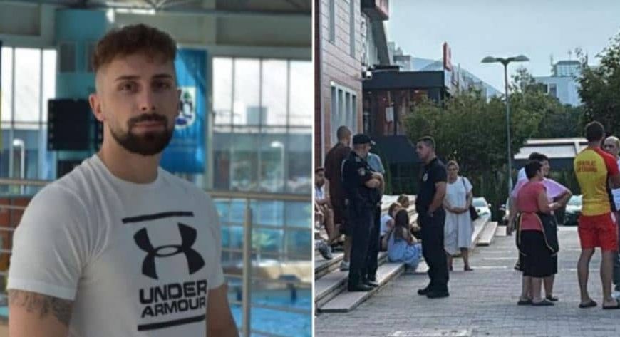 Drama u Sarajevu, trener Olimpijskog bazena se oglasio: “Mladić je imao jako gušenje, pozvao sam Hitnu”