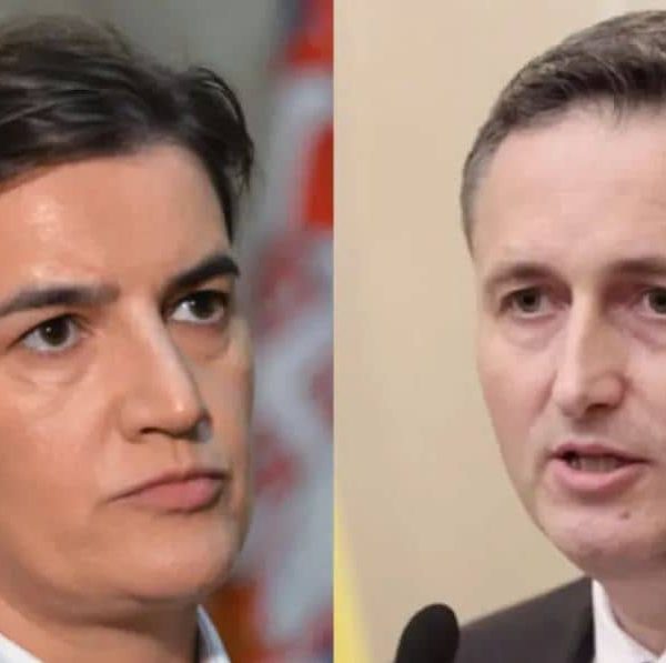 Ana Brnabić se opasno obrušila na Denisa Bećirovića: “Nikakvo pravo…