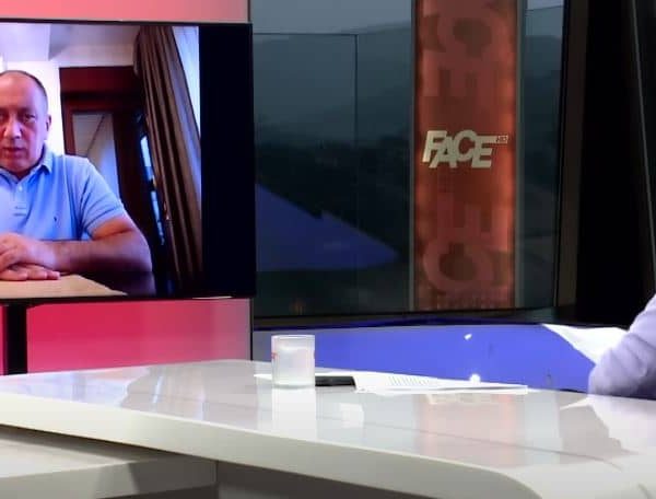 Klupko se odmotava: Crnadak raskrinkao Dodika i Bakira uživo na Face televiziji, pogledajte šta je poručio