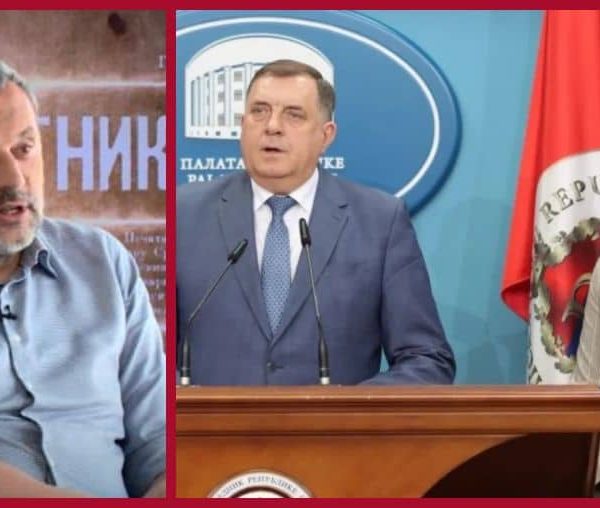 Konaković nakon što je pravosnažno osuđen Dodik: “Cvijanović već sada…