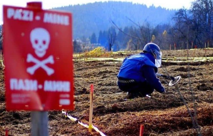 Tragedija u Doboju: Mladić poginuo u minskom polju