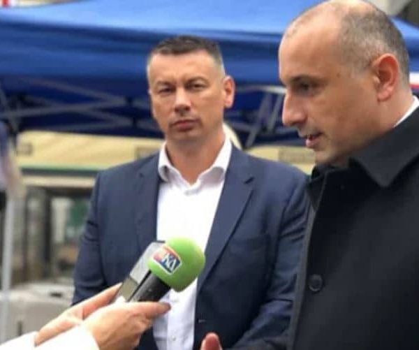Evo i Nenada Nešića: Političke stranke DNS i NPS zbog Dodika pozvale zvaničnike iz…