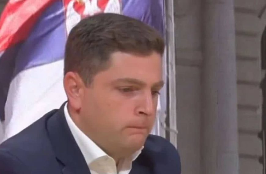 Savjetnik Ivice Dačića predmet ismijavanja zbog gostovanja na TV-u: Pogledajte snimak koji se širi mrežama