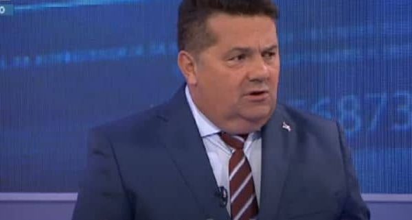 Nenad Stevandić šokirao na televiziji uživo nakon što je Milorad…