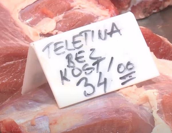 Građani u nevjerici: Cijene mesa u BiH “lete u nebo”, pogledajte šta koliko košta