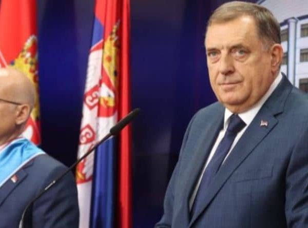 Vrlo opasne poruke iz Srbije zbog osuđujuće presude Dodiku: “Pokušavaju…