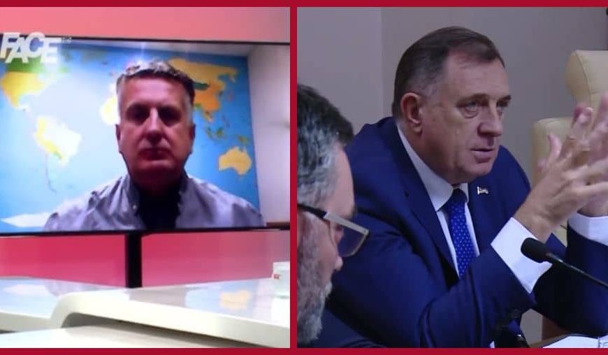 Vuković ekskluzivno za Face televiziju otkriva šta planira Dodik: “Imamo informacije da SNSD traži ličnost za kandidata na izborima!”