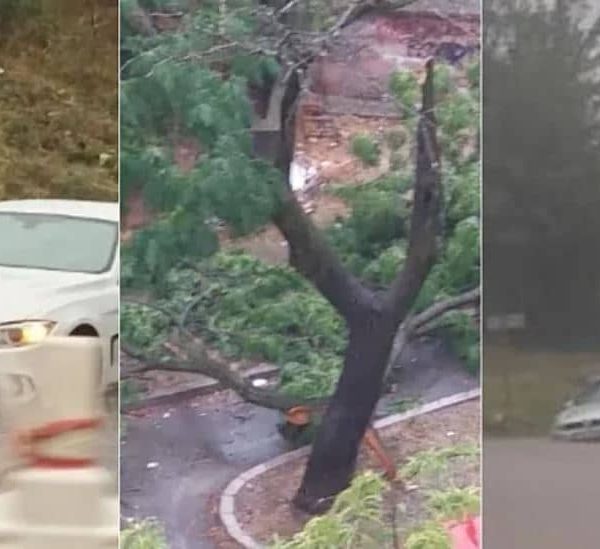 Snažno nevrijeme izazvalo haos širom BiH, pogledajte prizore sa terena