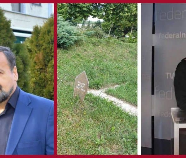 Zvonko Marić o sramoti prema uspomeni na Mladena Marića: “Mjesto na kojem počivaš nestaje bez traga”