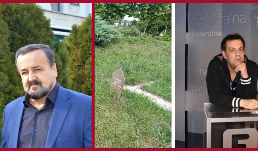 Zvonko Marić o sramoti prema uspomeni na Mladena Marića: “Mjesto na kojem počivaš nestaje bez traga”