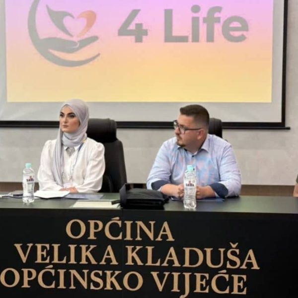 Bh. dijaspora velikog srca: Humanitarna organizacija “4 Life” u zajedničkoj misiji s domaćim privrednicima