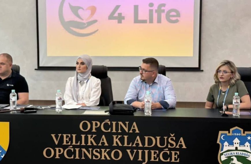 Bh. dijaspora velikog srca: Humanitarna organizacija “4 Life” u zajedničkoj misiji s domaćim privrednicima