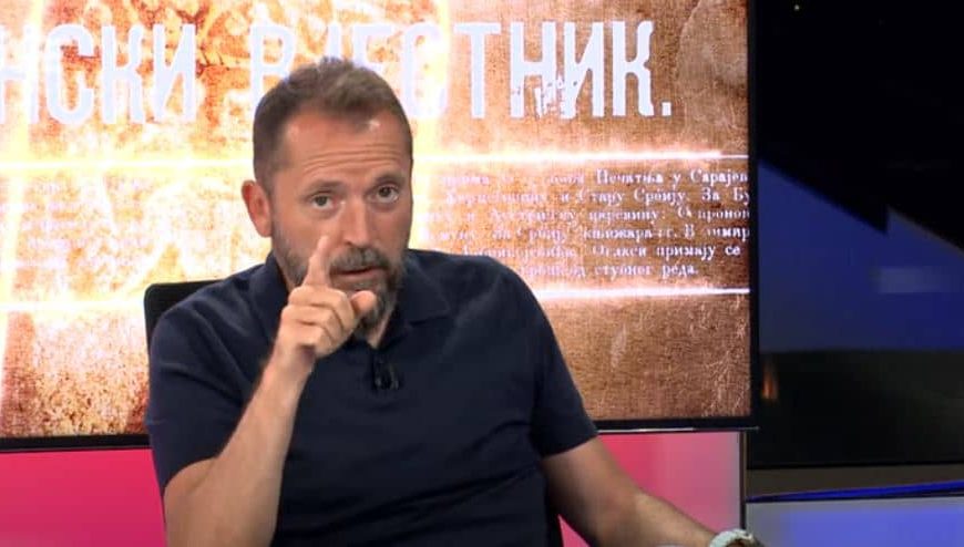 Bursać bez dlake na jeziku na Face TV: “Vukanović je kolateralna šteta. Kud gonimo, odgovore ne znamo ni mi”