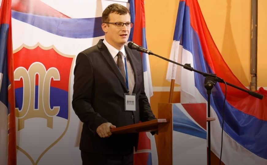 Načelnik Istočne Ilidže o prepucavanju Dodika i Čovića: “RS ima predsjednika, ali Hrvata iz HDZ-a”