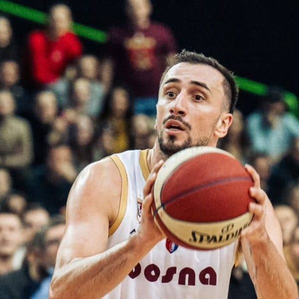 KK Bosna slavila u trileru: Ključna trojka minut do kraja za veliku pobjedu u Evropa kupu!