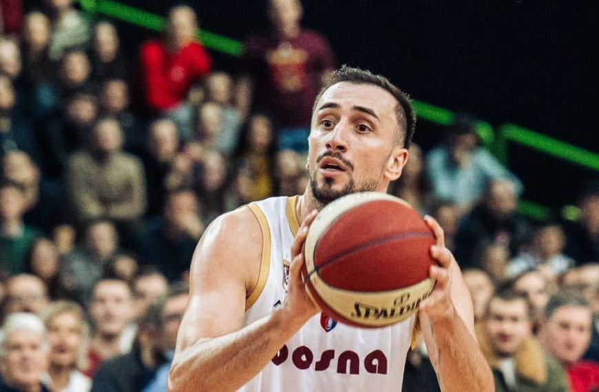 KK Bosna slavila u trileru: Ključna trojka minut do kraja za veliku pobjedu u Evropa kupu!