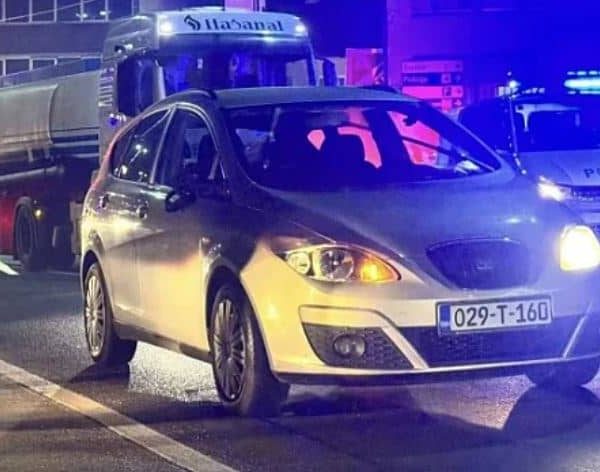 Epilog nesreće na M-17: Pješak preminuo, pobjegao vozač koji je udario čovjeka iz Tešnja koji mu je krenuo pomoći