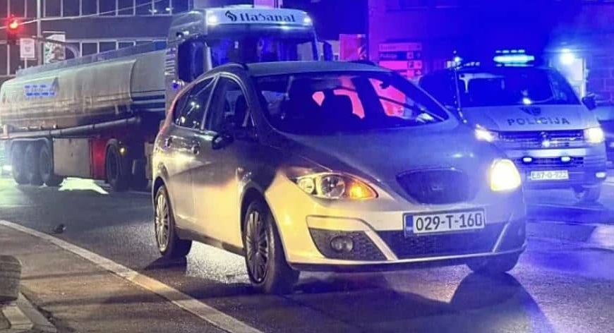 Epilog nesreće na M-17: Pješak preminuo, pobjegao vozač koji je udario čovjeka iz Tešnja koji mu je krenuo pomoći