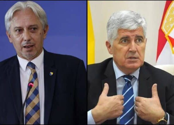 Čović ljut zbog odluke DF-a da kandiduje Konačevića: “Ovdje nikada neće biti unitarna niti može funkcionirati građanska država”