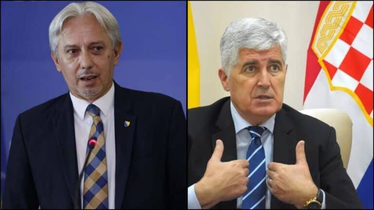 Čović ljut zbog odluke DF-a da kandiduje Konačevića: “Ovdje nikada neće biti unitarna niti može funkcionirati građanska država”