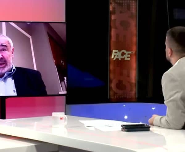 Sven Alkalaj iz SAD direktno na FACE TV-u: “Nema trećeg entiteta, nema zatvaranja OHR-a! Rubio sve zna, Dodik na oku&hellip;