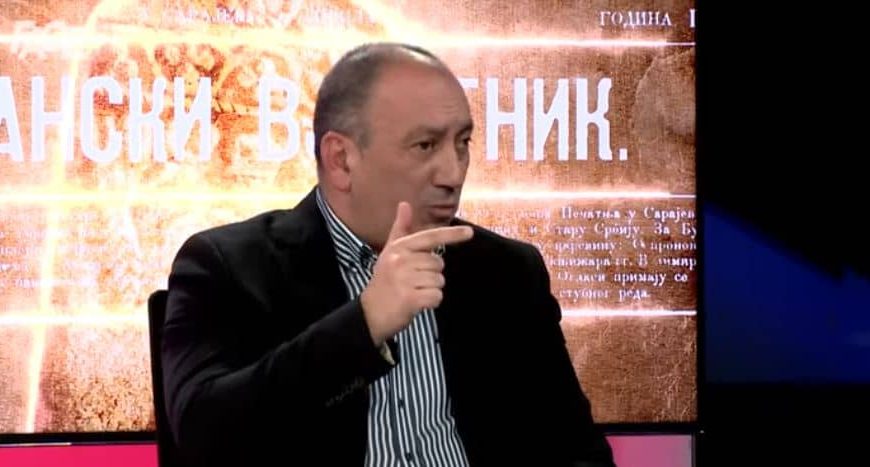 Crnadak na FACE TV o tome kako vratiti više od 1,6 milijardi dugova RS-a, do kada će Dodik ostati na čelu SNSD-a i ko će ga naslijediti…