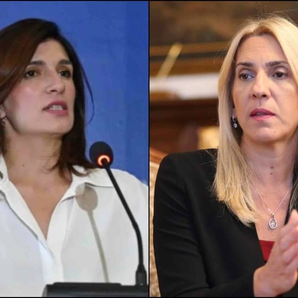 Željka Cvijanović se obrušila Sabinu Ćudić: “Nastojala je biti duhovita,…