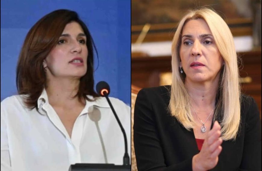 Željka Cvijanović se obrušila Sabinu Ćudić: “Nastojala je biti duhovita, ali joj nije pošlo za rukom”